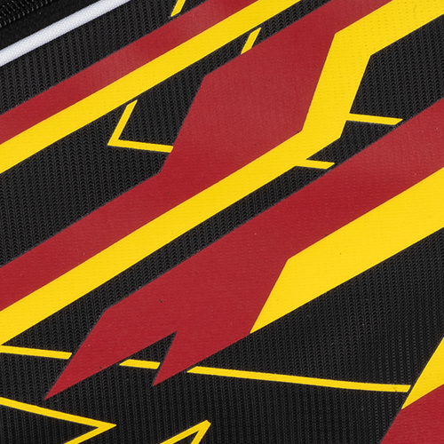 Two Step Badminton Kit Bag - Black