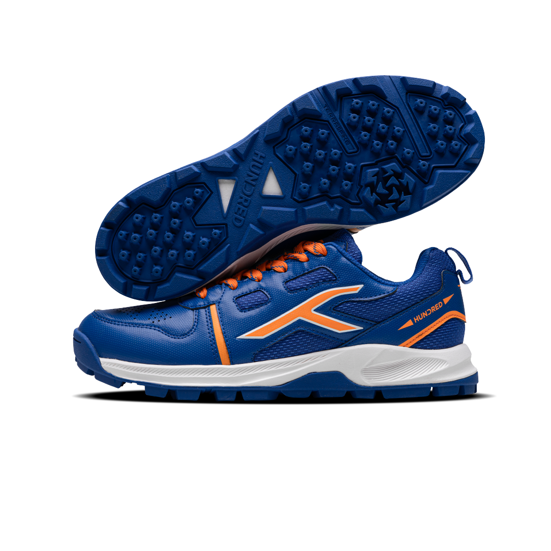 HyperTurf (Blue/Orange)