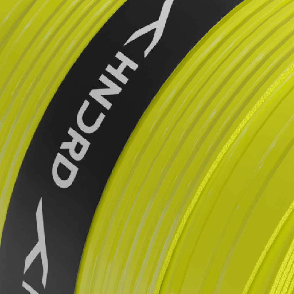 GTR 19 Replacement Grip- Yellow