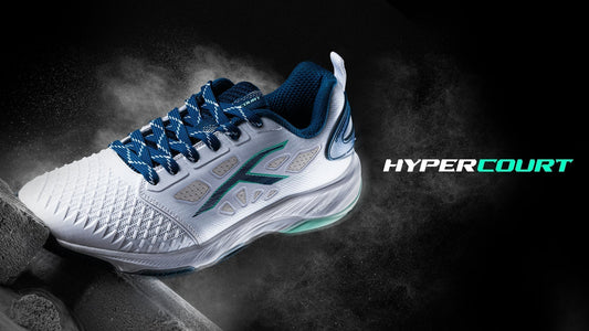 The Hyper Court: Engineered for the Relentless