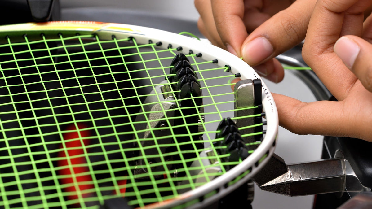 How to Choose the Right Badminton String Tension
