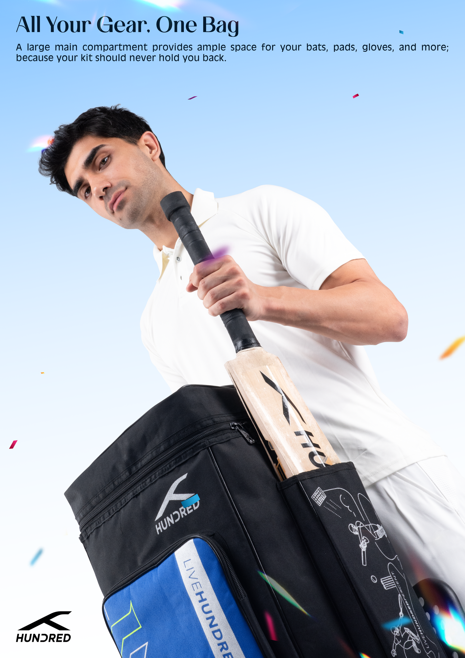 Cricket Kit Bags