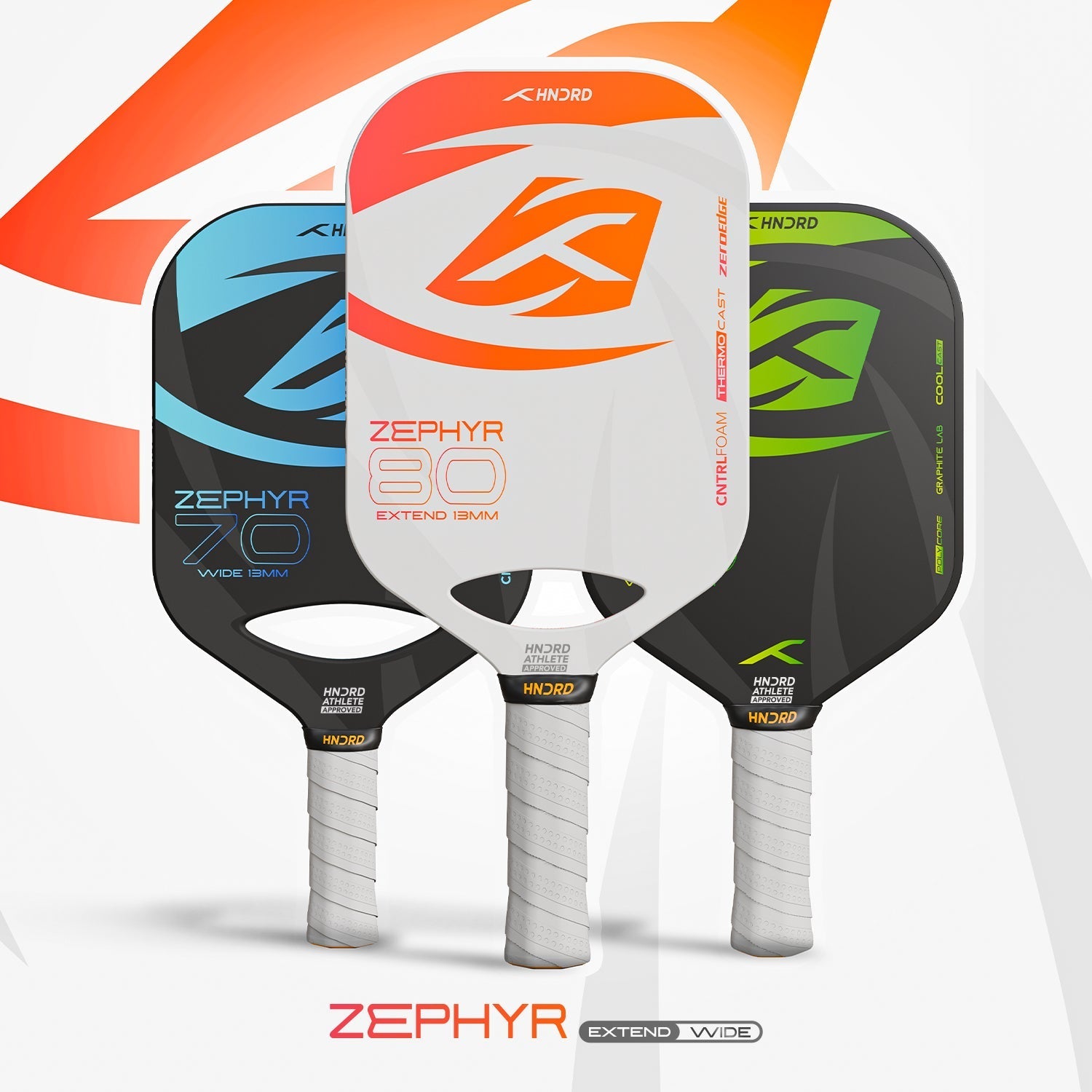 Zephyr Paddles