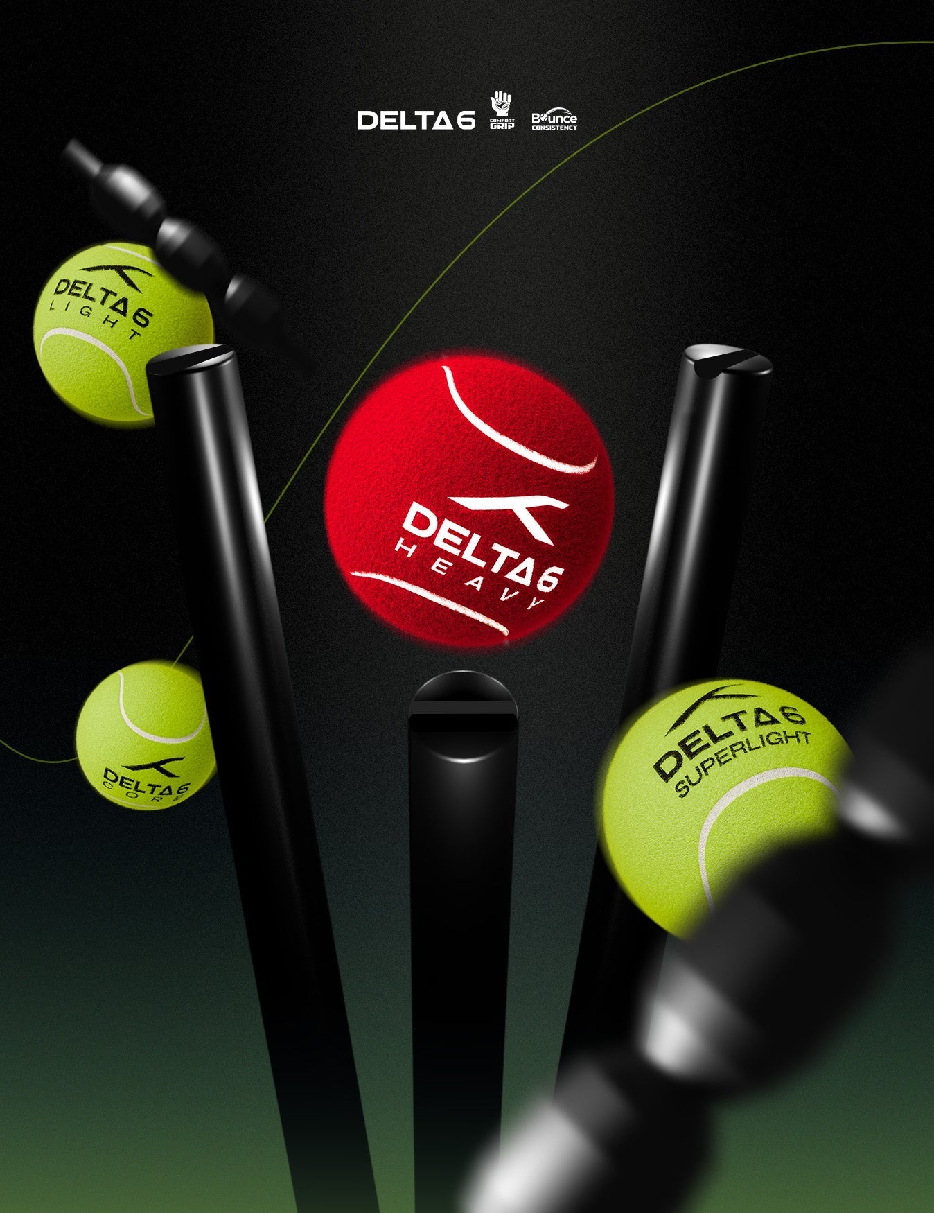 Cricket Balls