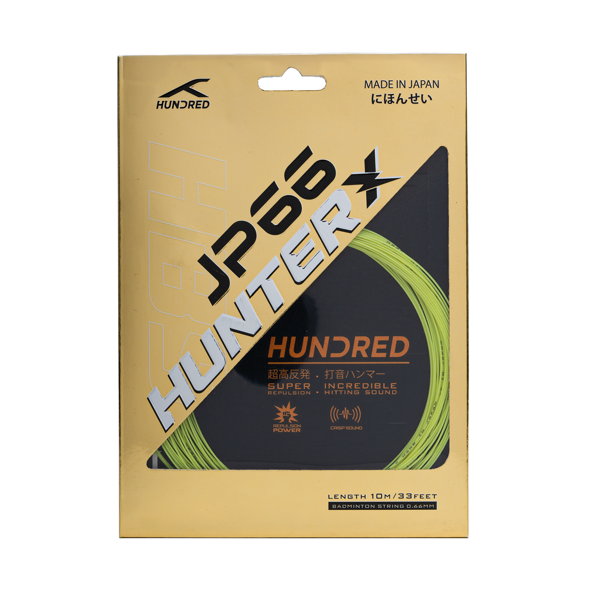 JP 66 Hunter X