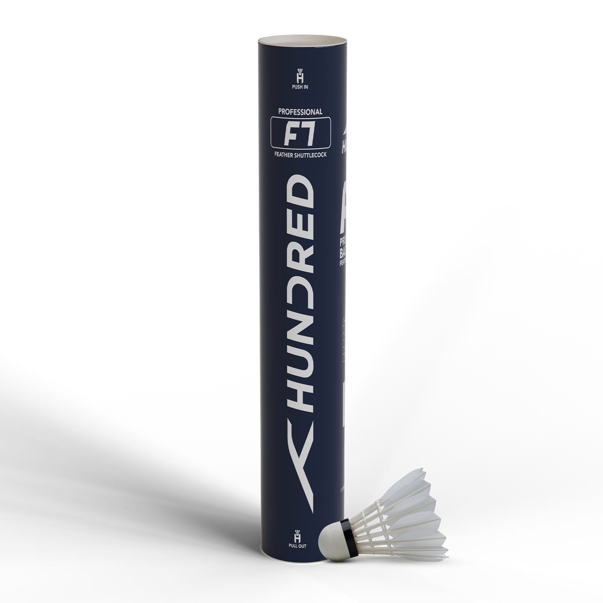 F7 Feather Shuttlecock