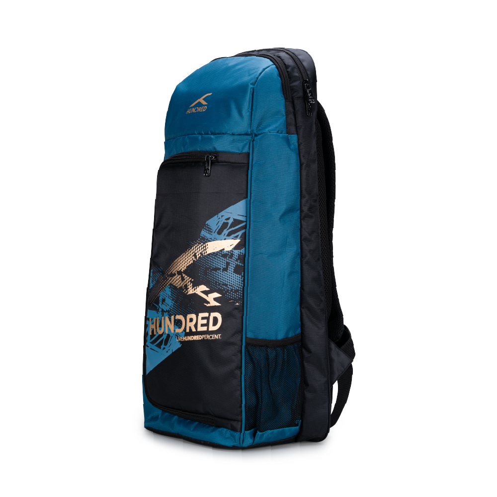 Switch Back Pack - Black/Teal Green