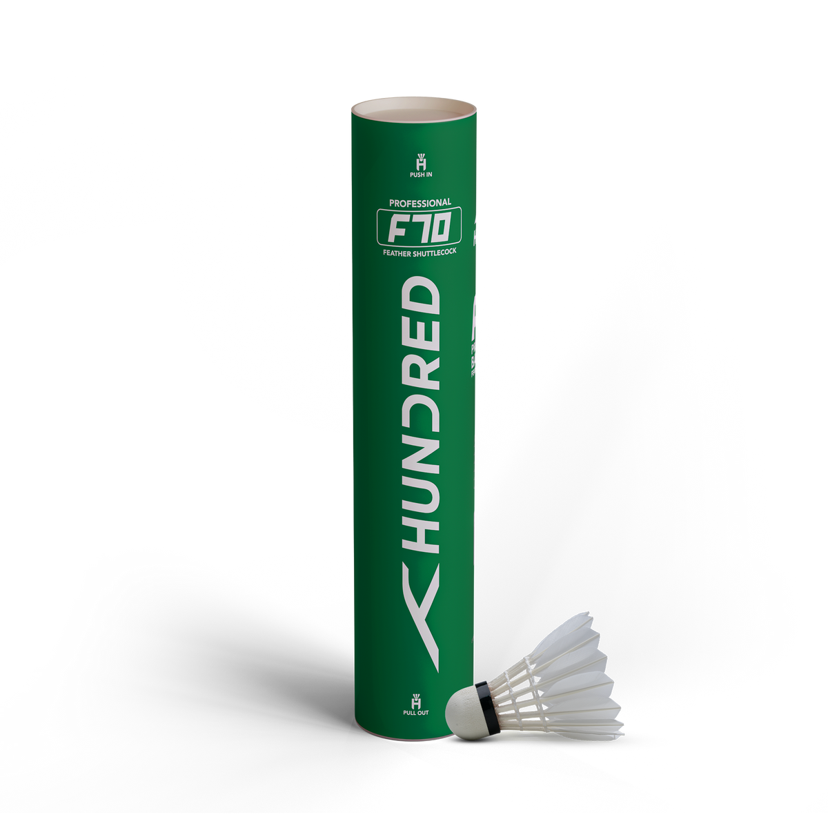 F70 Feather Shuttlecock