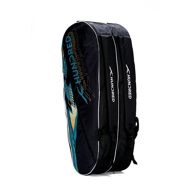 Court Vertex Kitbag : Black