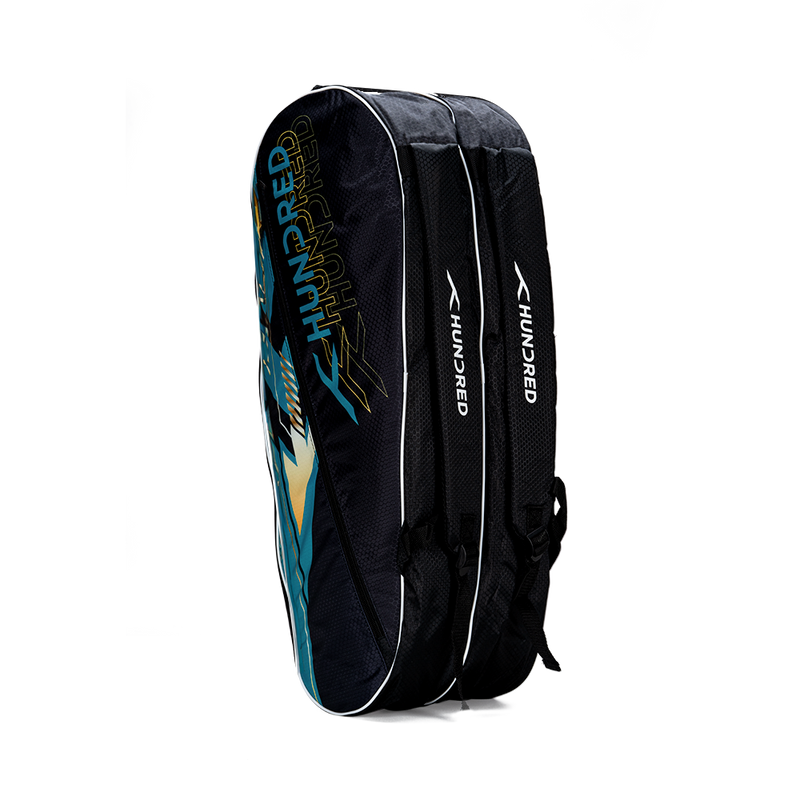 Court Vertex Kitbag : Black