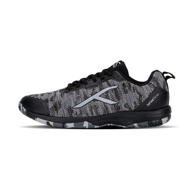 Infinity Comfort (Black/Grey)
