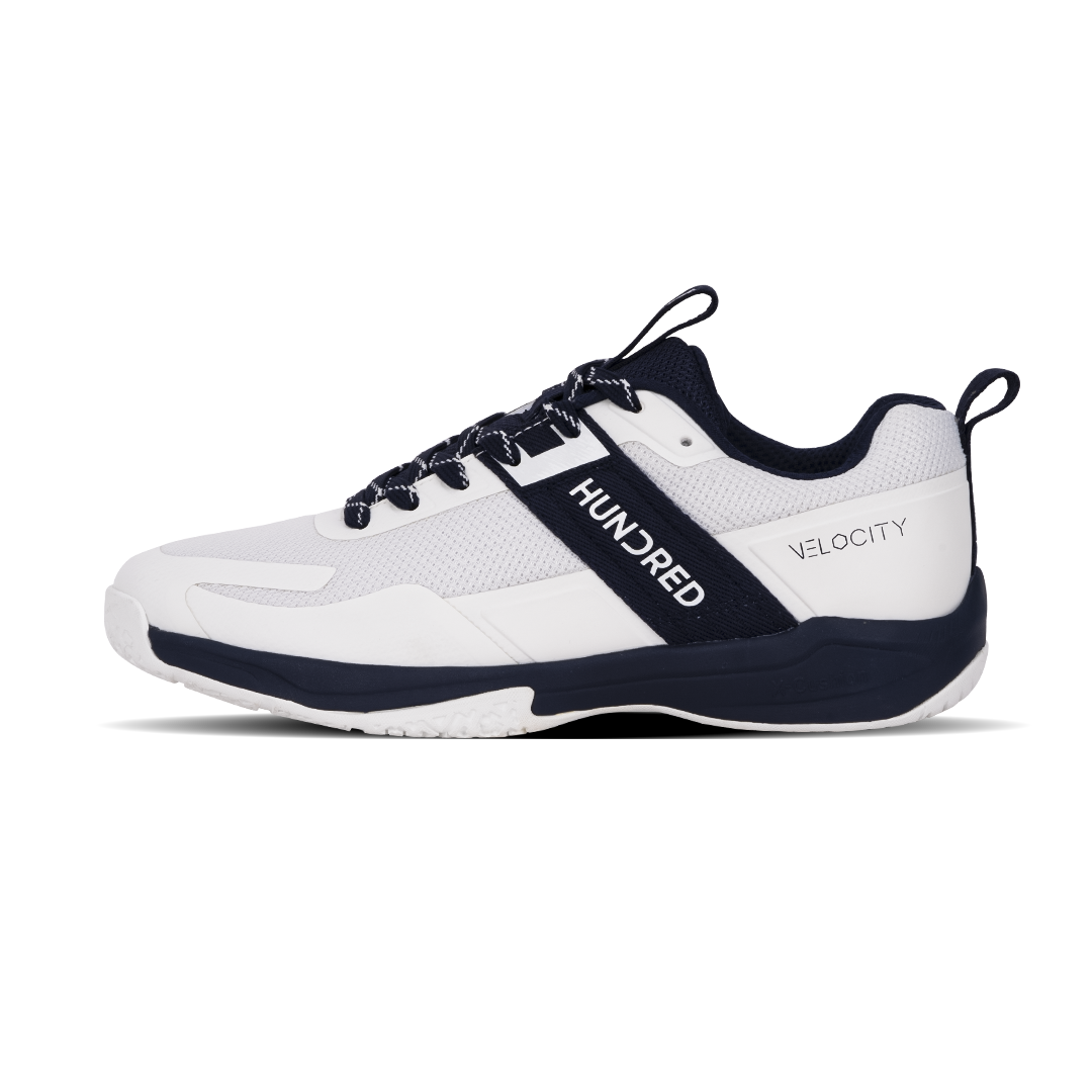 Velocity (White/Navy)
