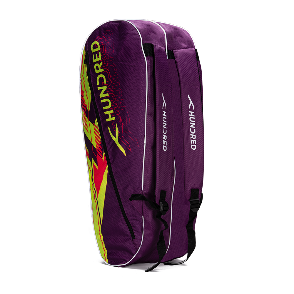 Court Vertex Kitbag : Prune Purple