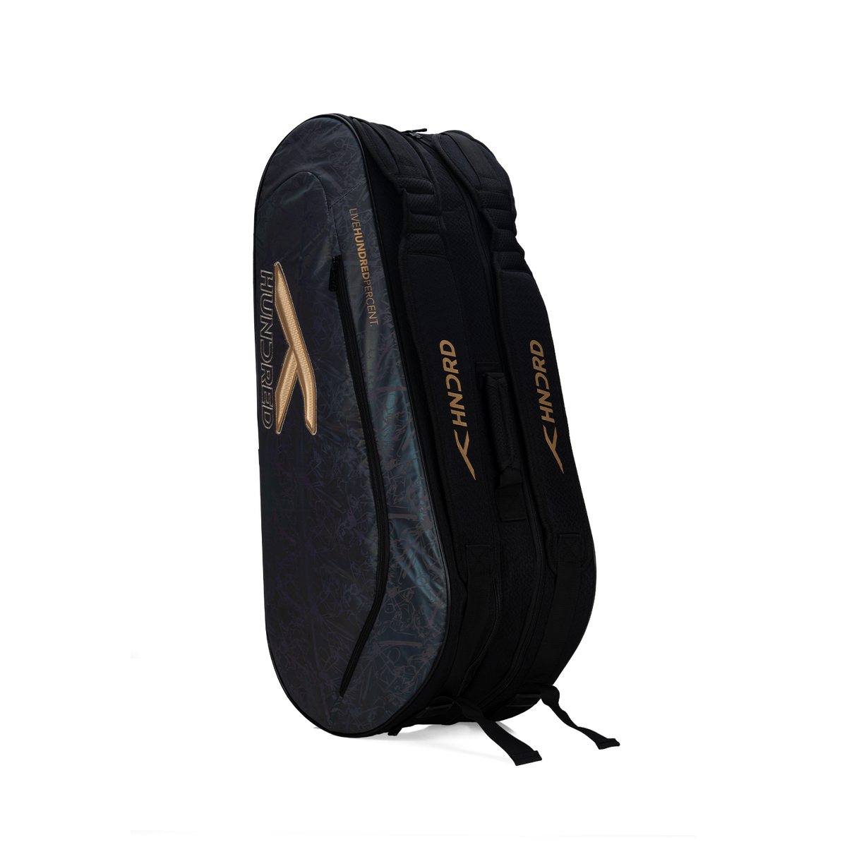 Victory Vault Kitbag (Black/Green)