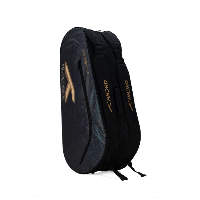 Victory Vault Badminton Kitbag (Black)