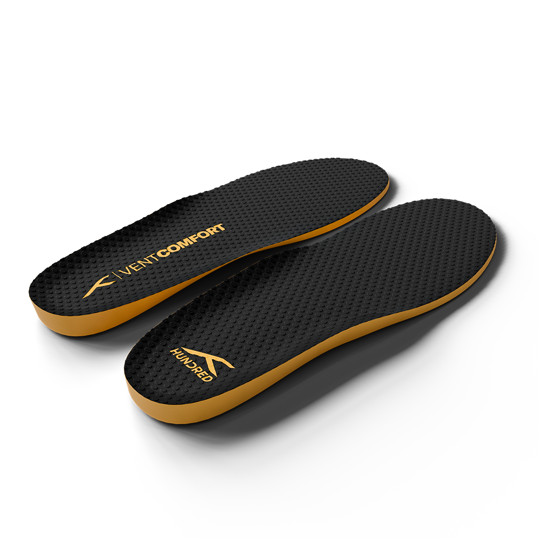 Hundred VentComfort Performance Insoles