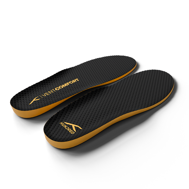 Hundred VentComfort Performance Insoles