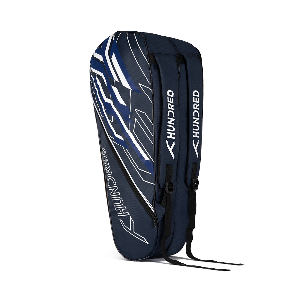 Two Step Badminton Kit Bag - Navy