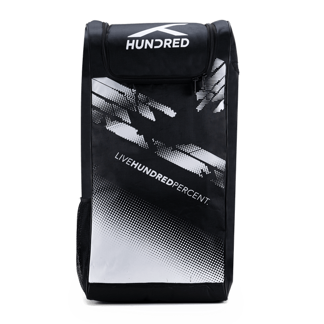 Pitch Cricket Kitbag (Black)