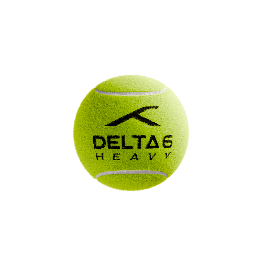 Delta 6 Heavy Green