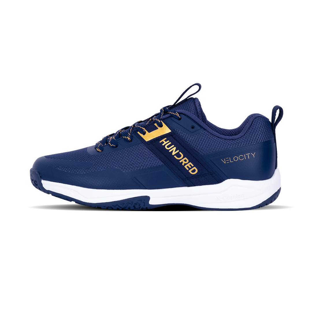 Velocity (Navy/Gold)