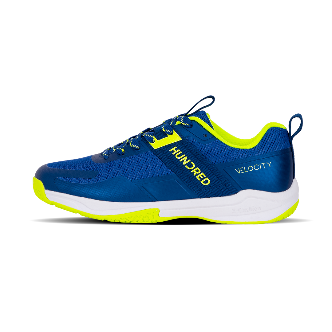 Velocity (Blue/Lime)