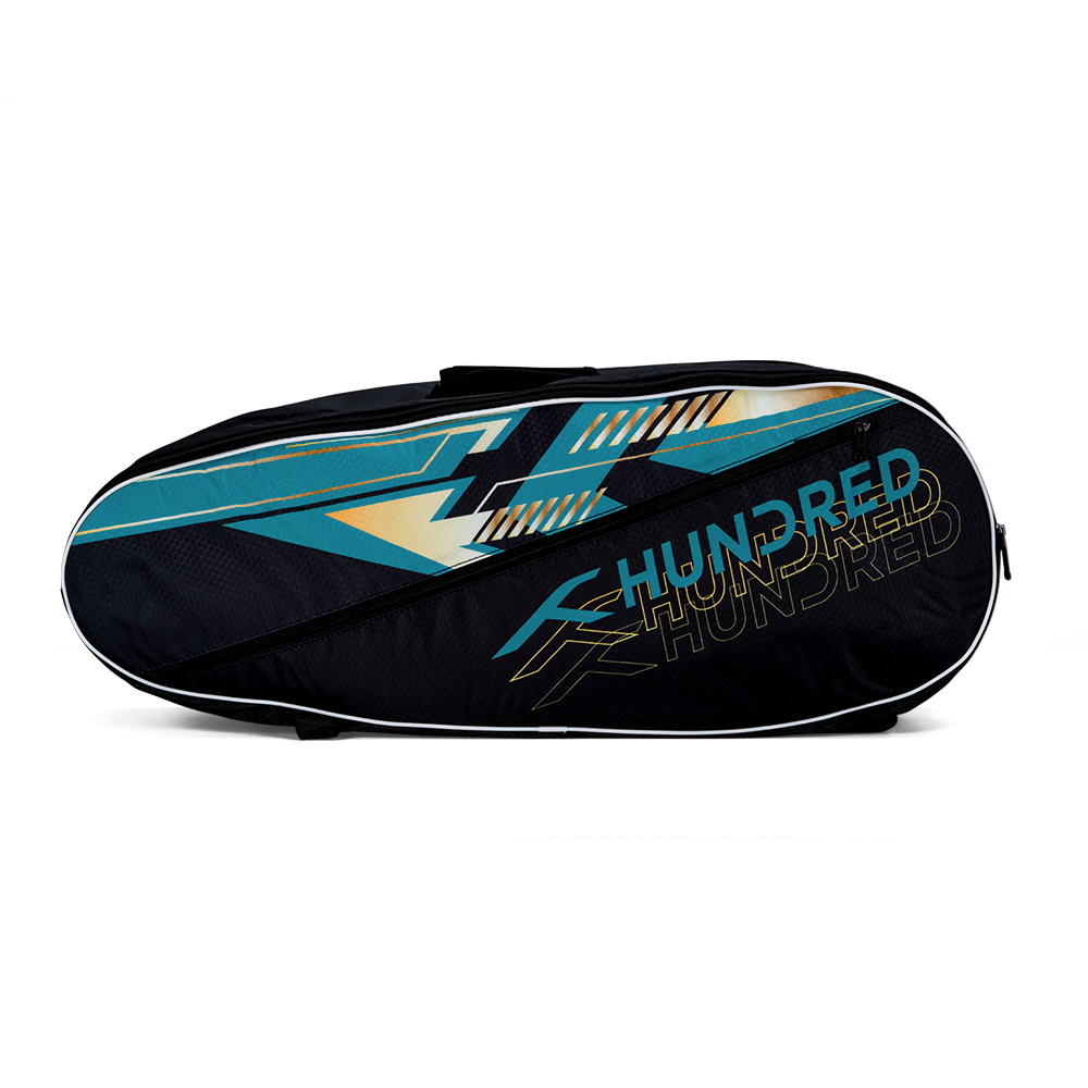 Court Vertex Kitbag : Black