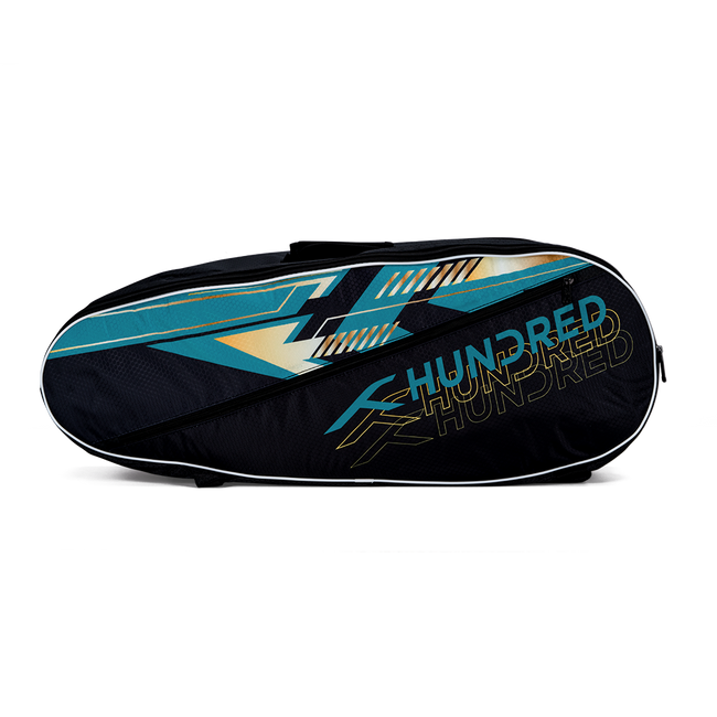 Court Vertex Kitbag : Black