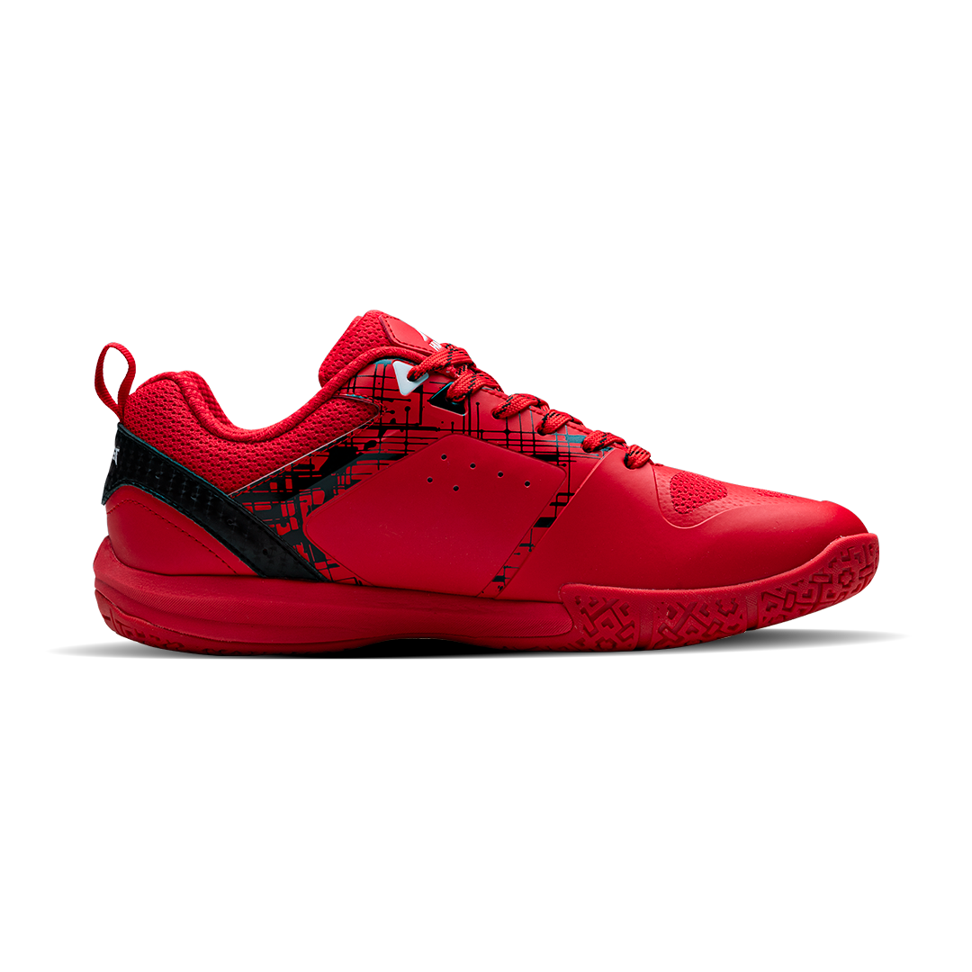 Beast II - Red, Black, White