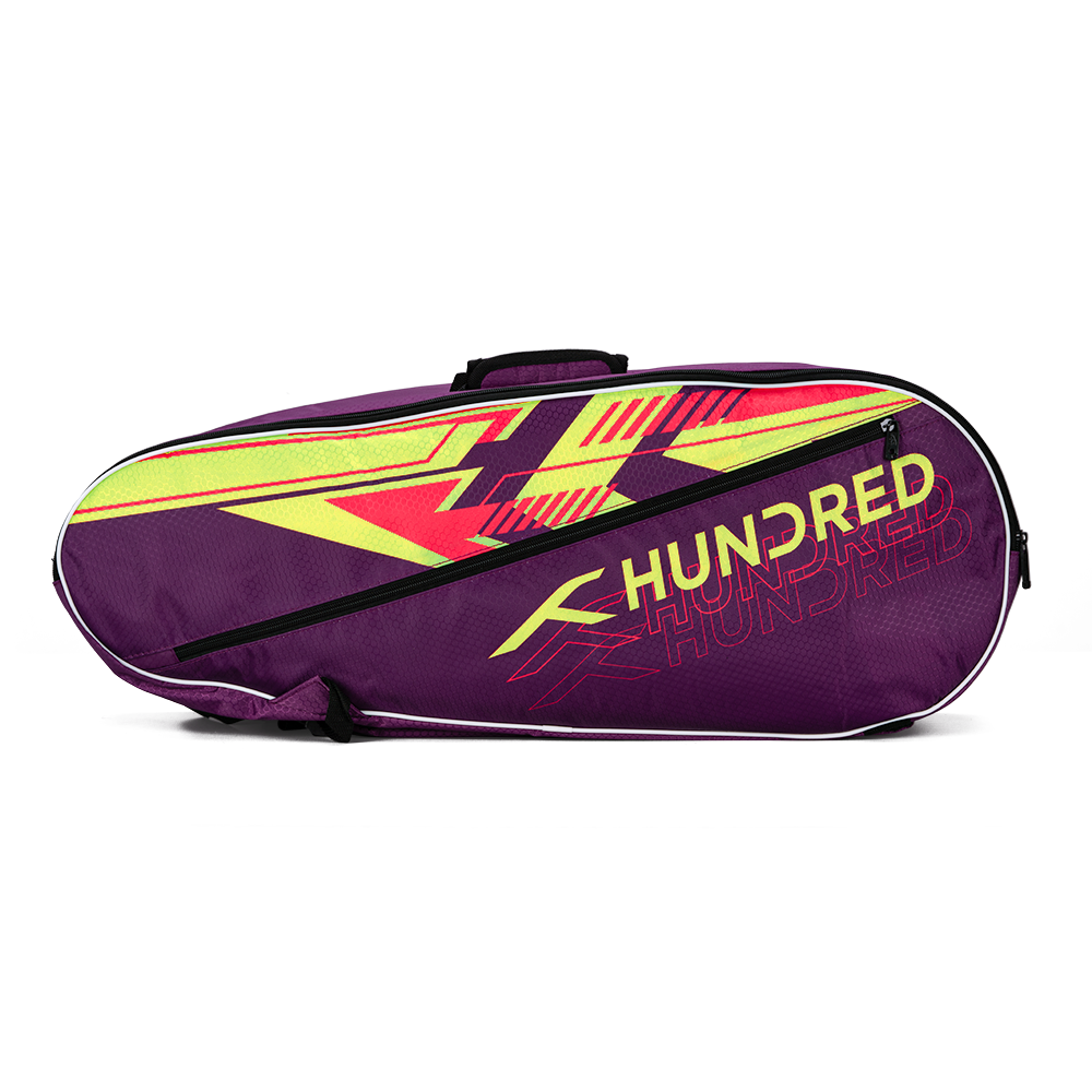 Court Vertex Kitbag : Prune Purple