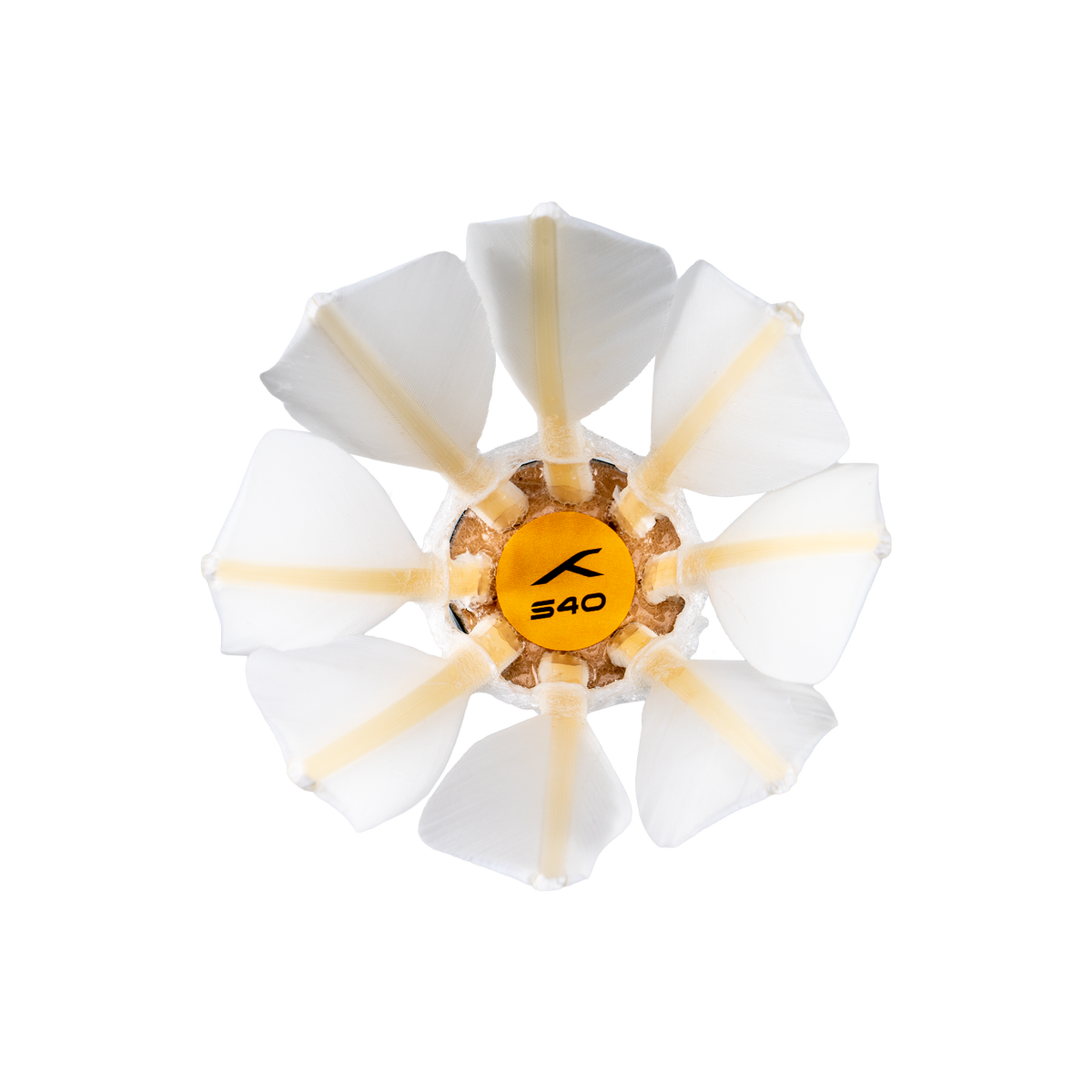 S40 Feather Shuttlecock