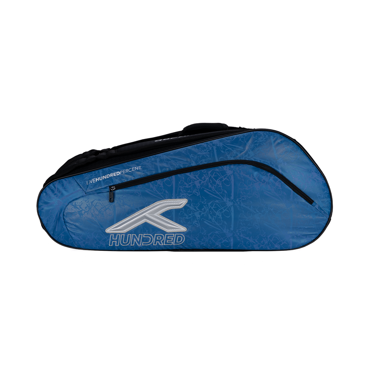 Victory Vault Kitbag (Blue)