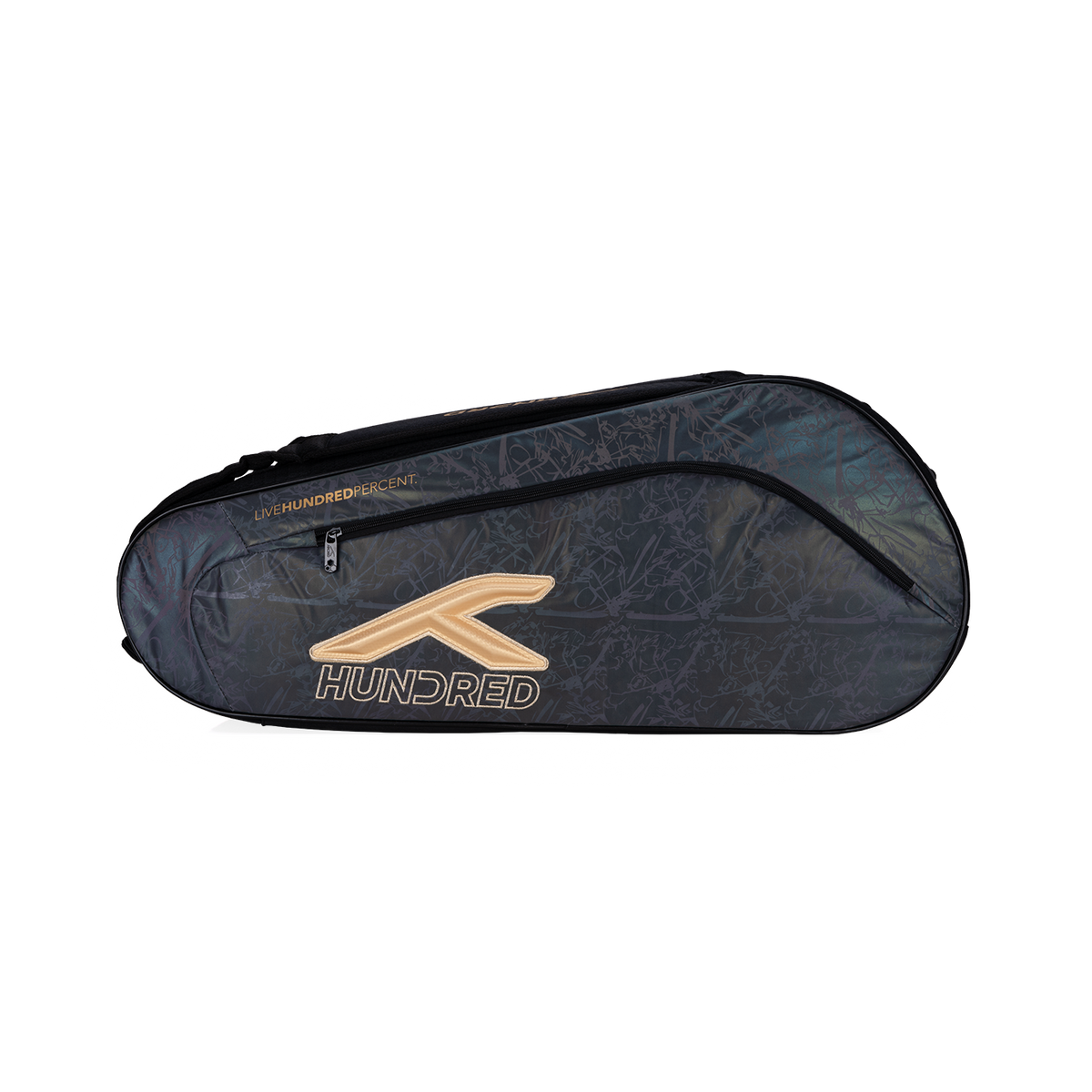 Victory Vault Badminton Kitbag (Black)