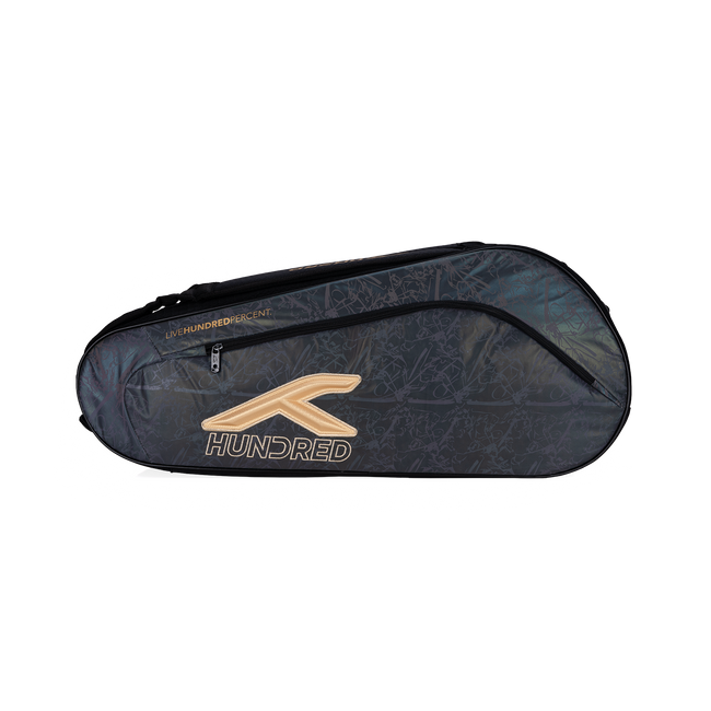 Victory Vault Badminton Kitbag (Black)