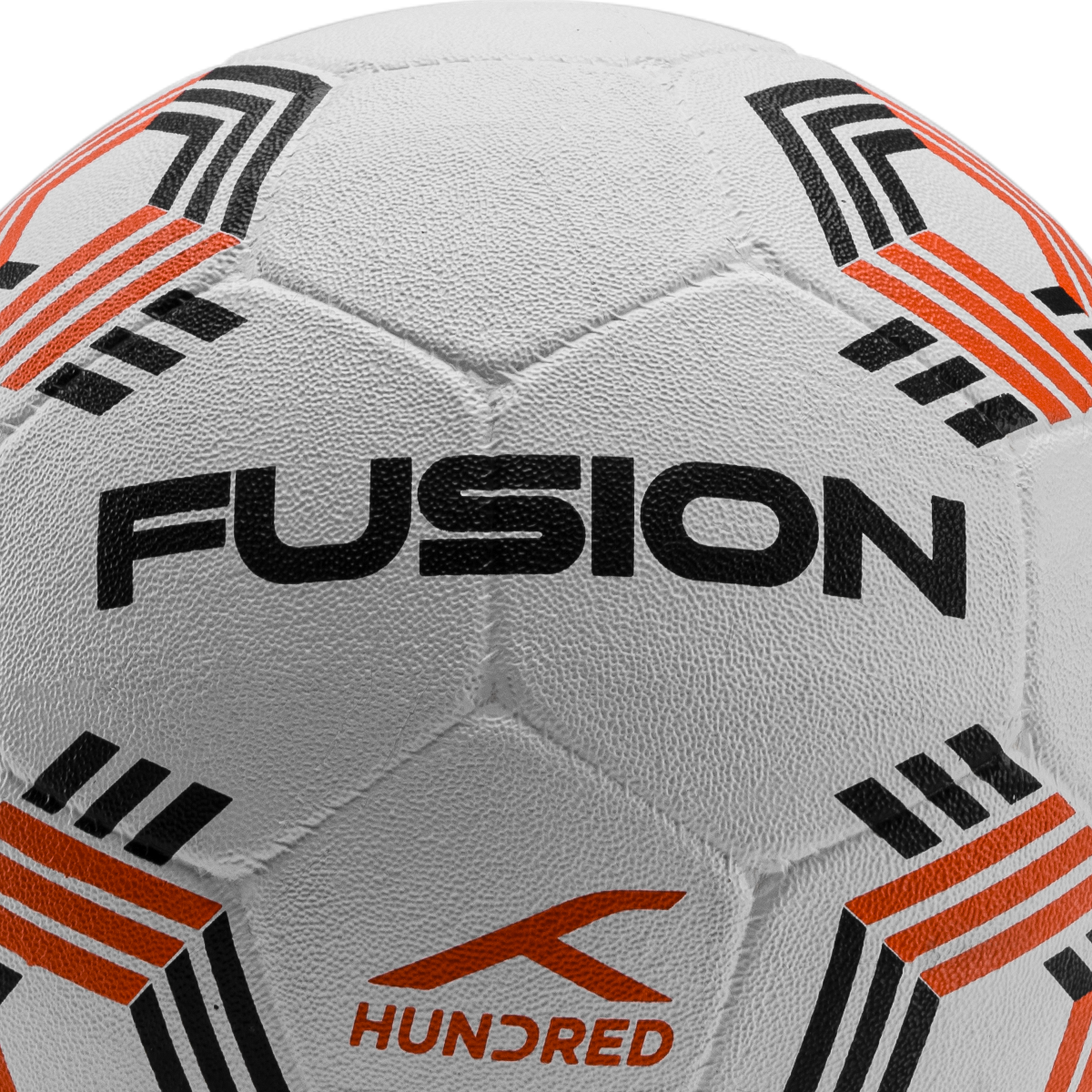 Fusion Football - White/Orange
