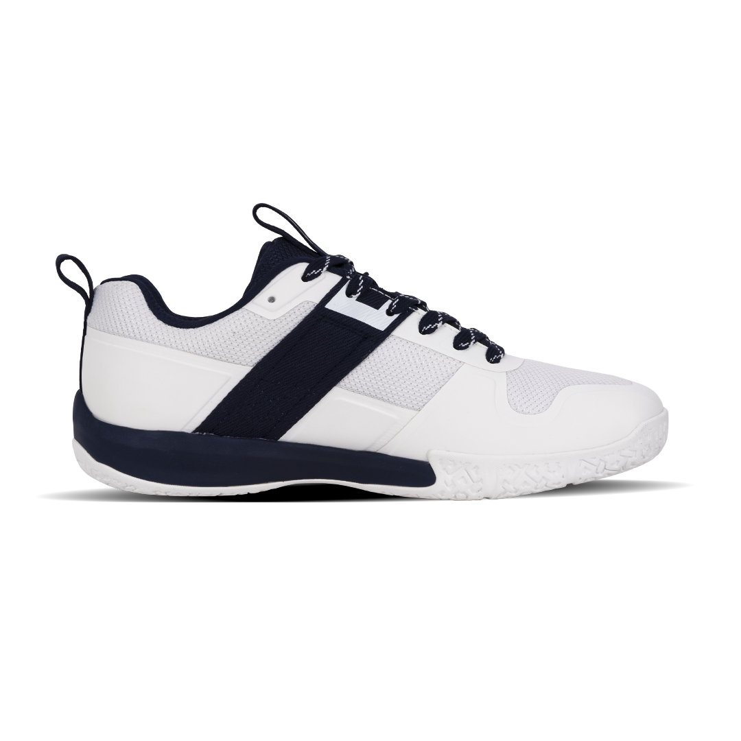 Velocity (White/Navy)
