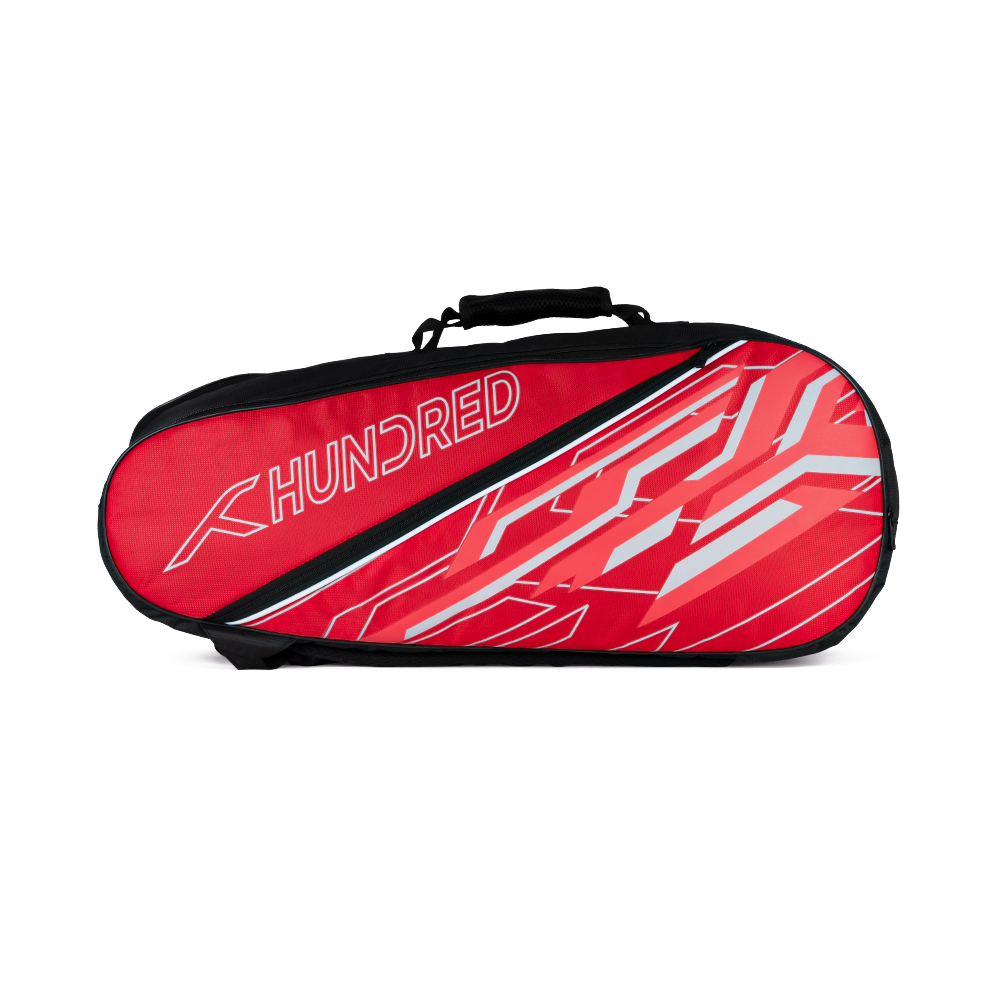 Two Step Badminton Kit Bag - Red