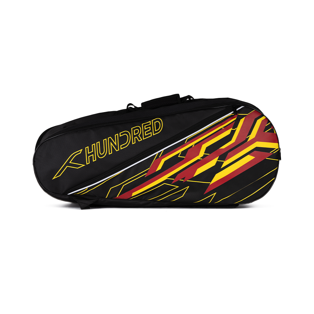 Two Step Badminton Kit Bag - Black