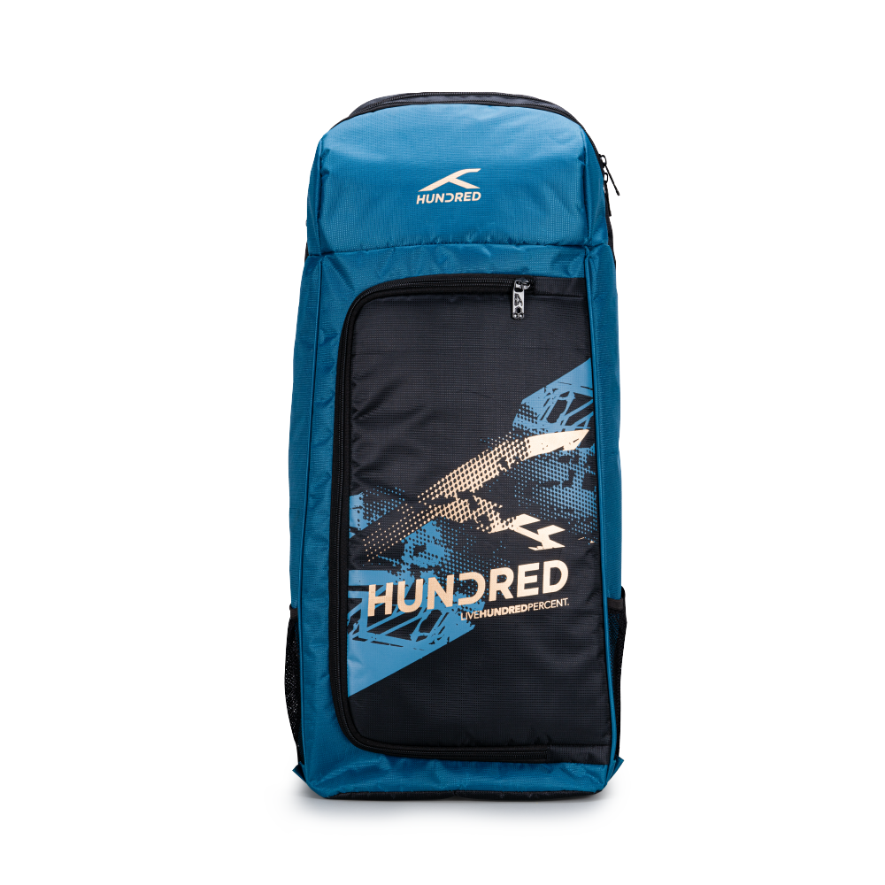 Switch Back Pack - Black/Teal Green