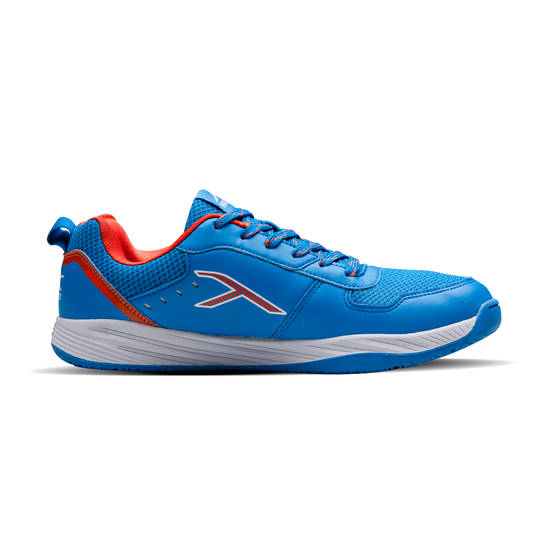 Court Shield-Blue/Orange/White