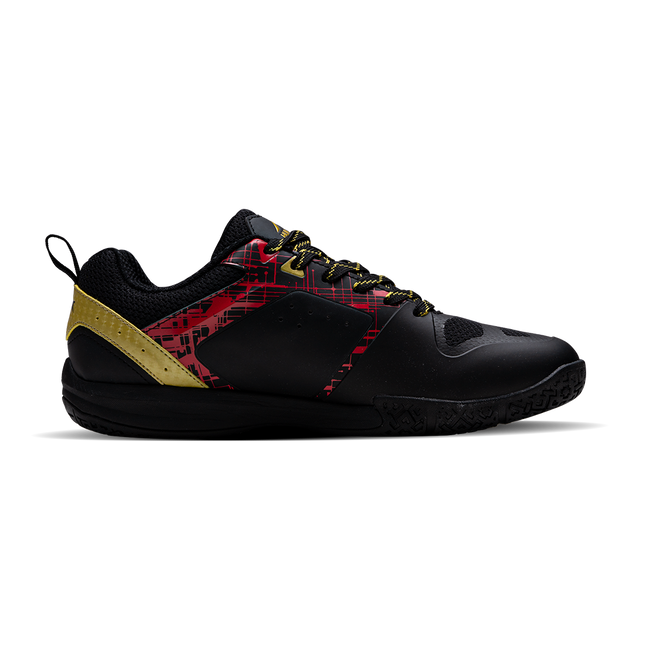 Beast II -  Black, Red, Gold