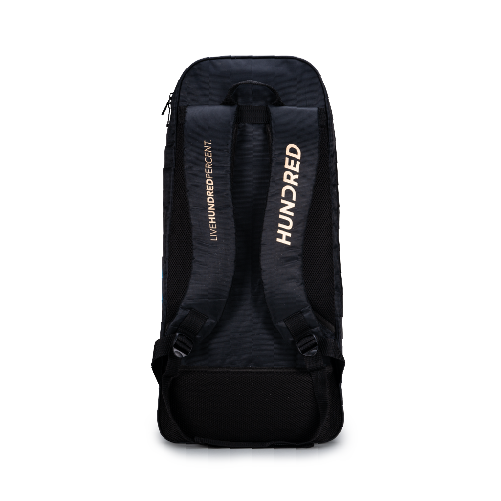 Switch Back Pack - Black/Teal Green