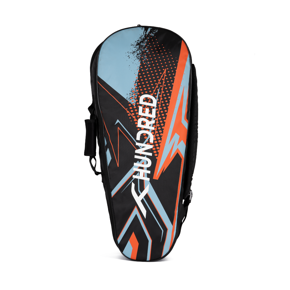 Zest Badminton Kit Bag - Black