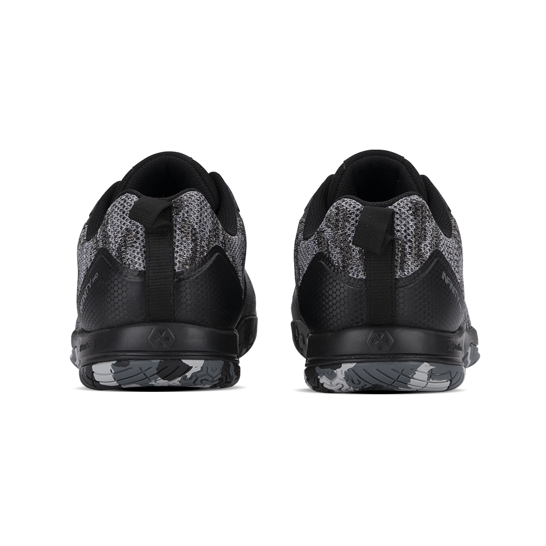Infinity Comfort (Black/Grey)
