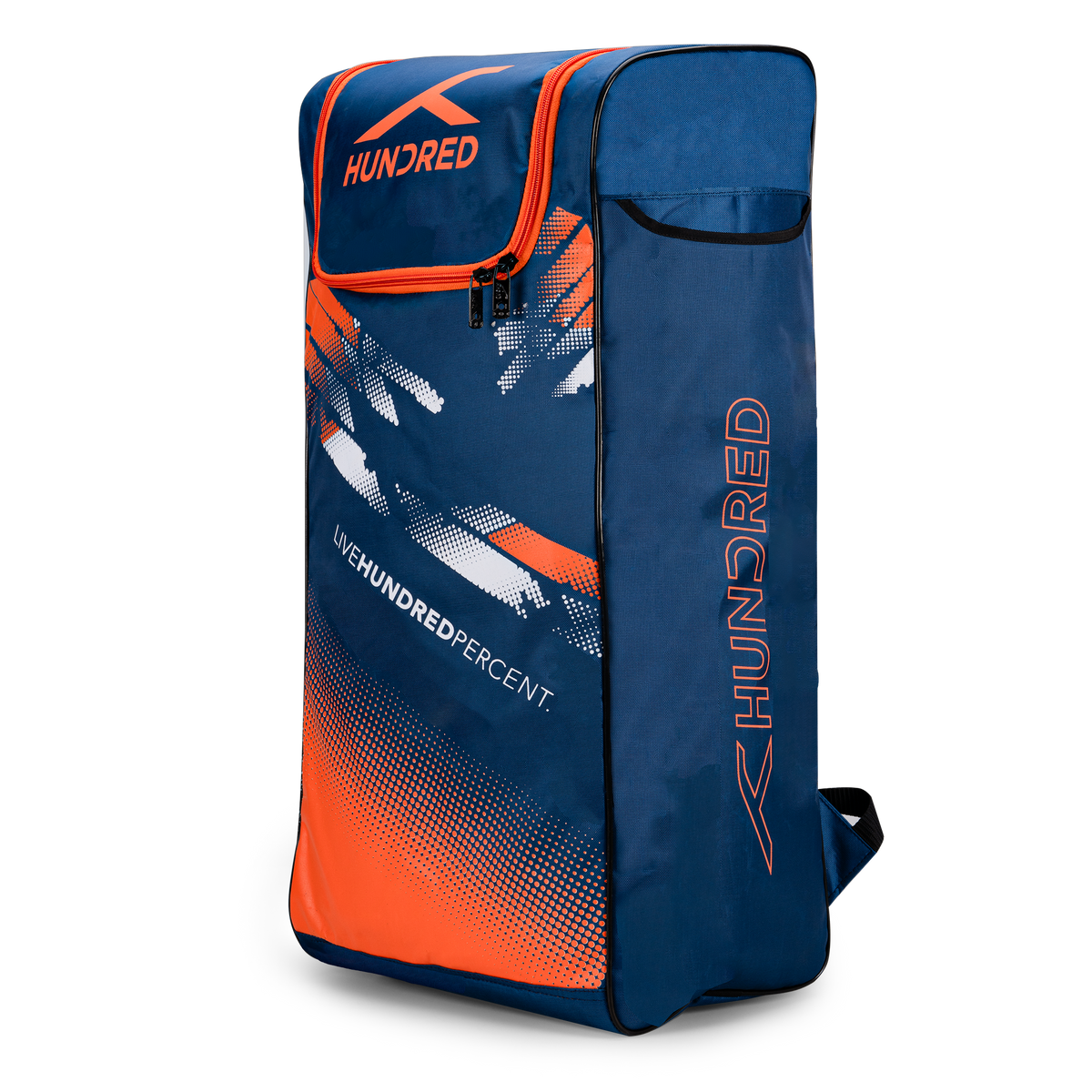 Pitch Cricket Kitbag (Navy)