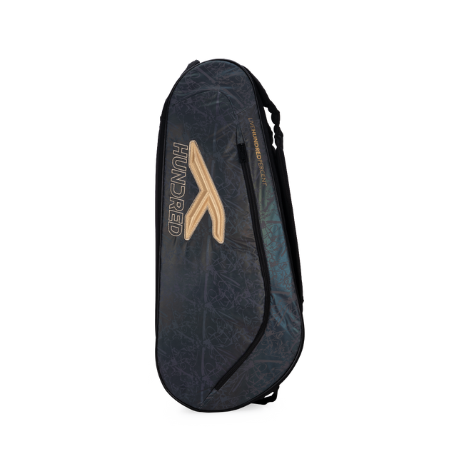 Victory Vault Badminton Kitbag (Black)