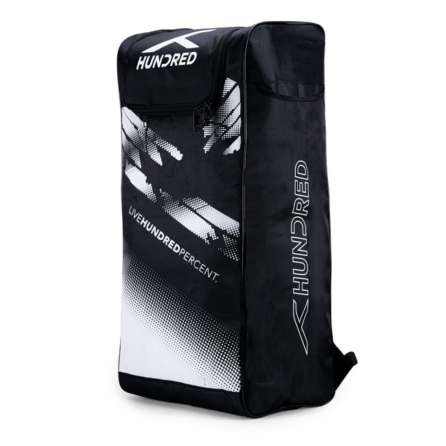 Pitch Cricket Kitbag (Black)