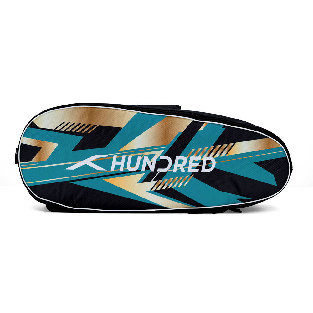 Court Vertex Kitbag : Black