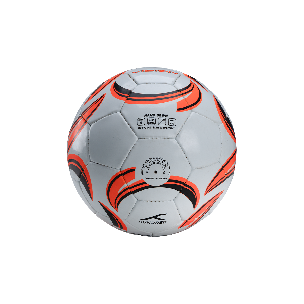 Vision Football - Orange