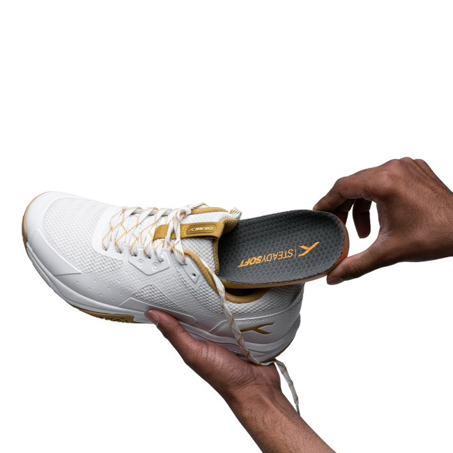 Steady Soft Insole (Orange)